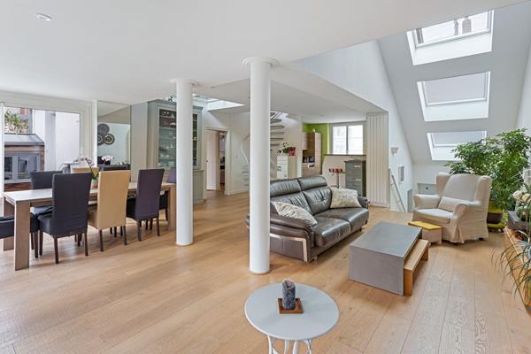 Maison familiale avec jardin et garage Canclaux,  
Nantes 44100