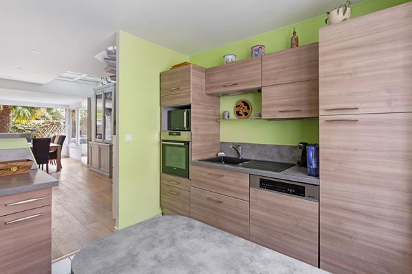 Maison familiale avec jardin et garage Canclaux,  
Nantes 44100