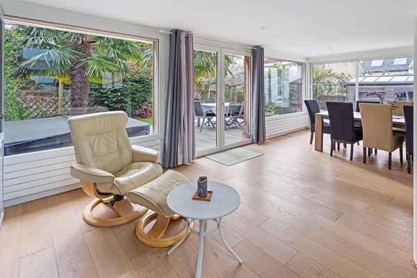 Maison familiale avec jardin et garage Canclaux,  
Nantes 44100