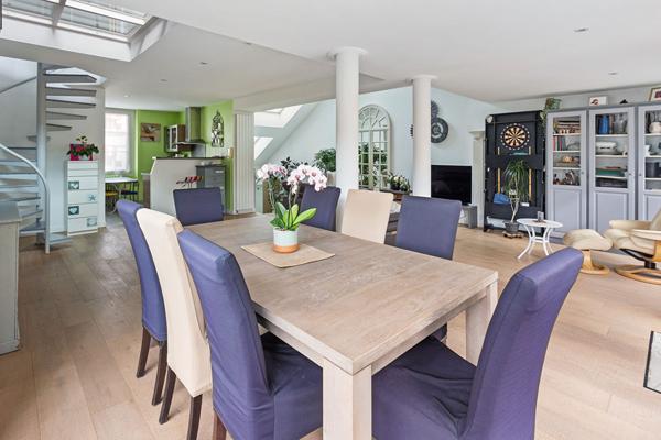 Maison familiale avec jardin et garage Canclaux,  
Nantes 44100