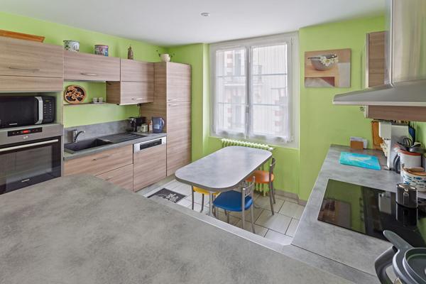 Maison familiale avec jardin et garage Canclaux,  
Nantes 44100