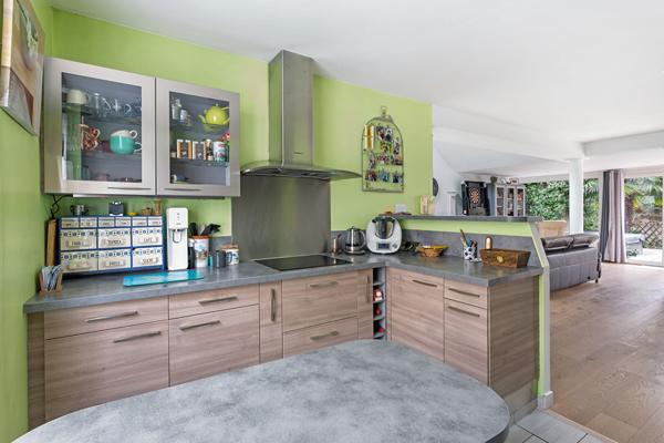 Maison familiale avec jardin et garage Canclaux,  
Nantes 44100