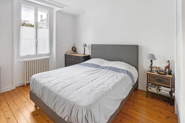 Maison familiale avec jardin et garage Canclaux,  
Nantes 44100