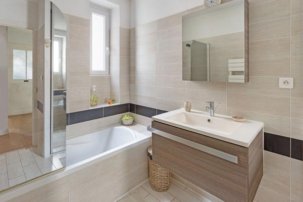 Maison familiale avec jardin et garage Canclaux,  
Nantes 44100