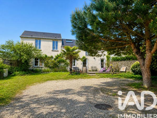Maison à vendre 5 pièces 124 m² Vineuil