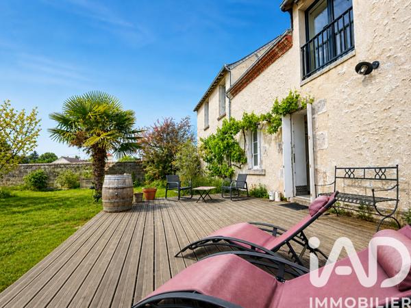 Maison à vendre 5 pièces 124 m² Vineuil