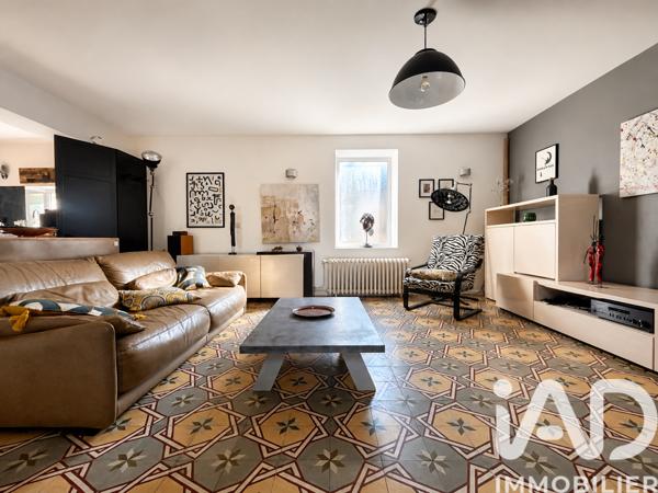 Maison à vendre 5 pièces 124 m² Vineuil