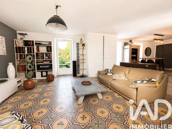 Maison à vendre 5 pièces 124 m² Vineuil