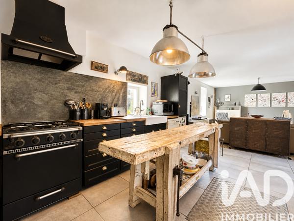 Maison à vendre 5 pièces 124 m² Vineuil