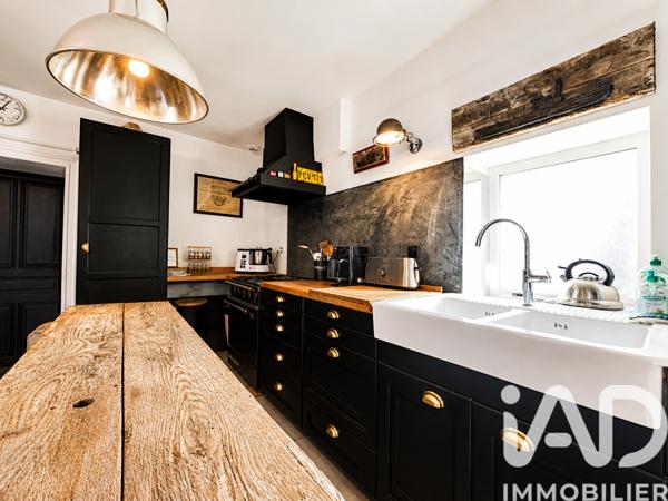 Maison à vendre 5 pièces 124 m² Vineuil