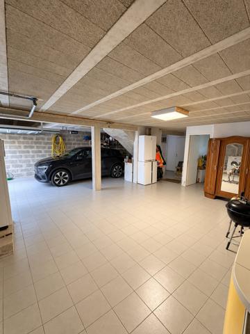 Maison 6 pièces, 4 chambres et grand terrain à Grand-Champ
