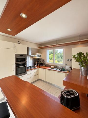Maison 6 pièces, 4 chambres et grand terrain à Grand-Champ