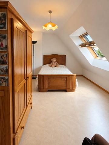 Maison 6 pièces, 4 chambres et grand terrain à Grand-Champ