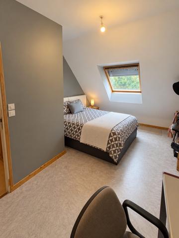 Maison 6 pièces, 4 chambres et grand terrain à Grand-Champ