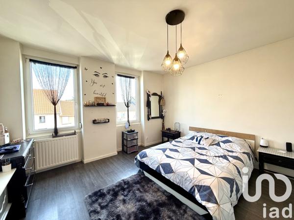 Maison à vendre 5 pièces 159 m² Freyming-Merlebach