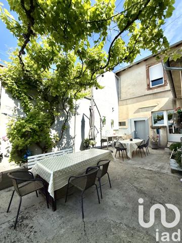 Maison à vendre 5 pièces 159 m² Freyming-Merlebach