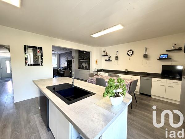 Maison à vendre 5 pièces 159 m² Freyming-Merlebach