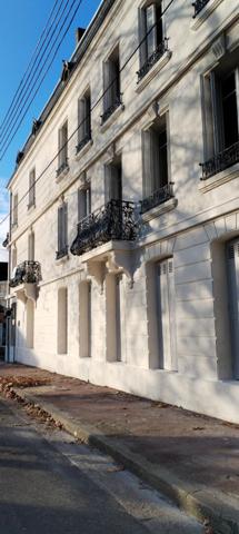 Location appartement Saintes : 561 € - AJP Immobilier Saintes