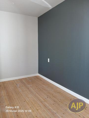 Location appartement Saintes : 561 € - AJP Immobilier Saintes