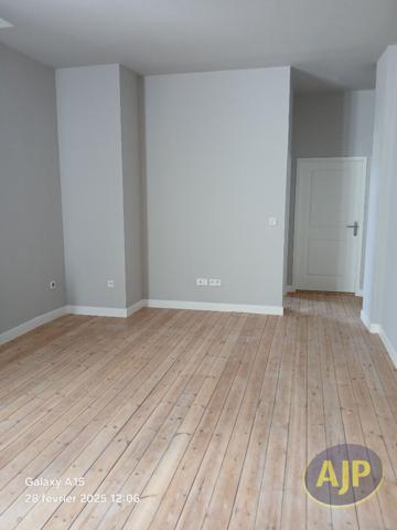 Location appartement Saintes : 561 € - AJP Immobilier Saintes