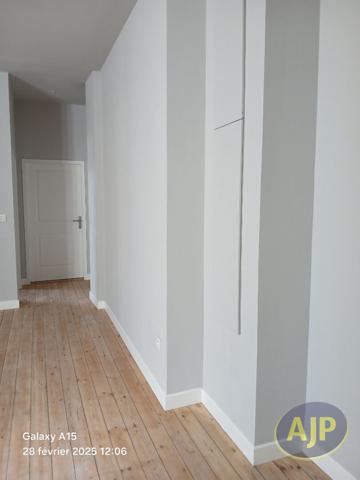 Location appartement Saintes : 561 € - AJP Immobilier Saintes