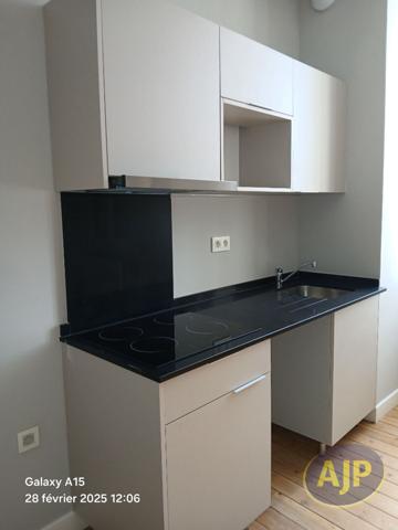 Location appartement Saintes : 561 € - AJP Immobilier Saintes