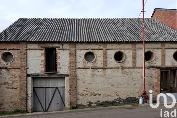 Parking à vendre 215 m² Trémentines