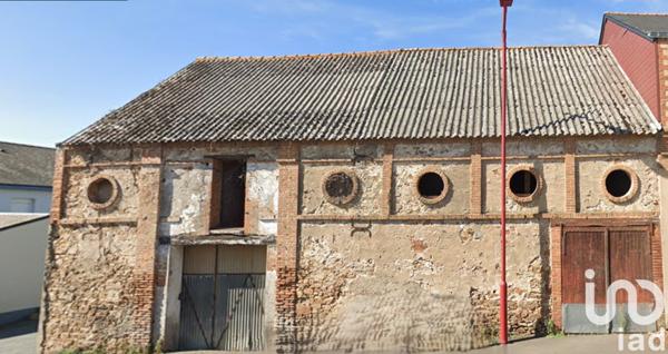 Parking à vendre 215 m² Trémentines