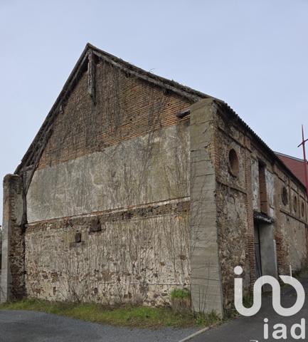 Parking à vendre 215 m² Trémentines