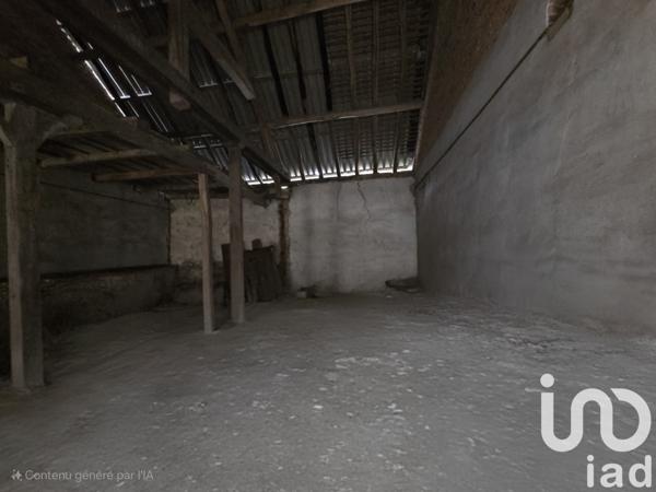 Parking à vendre 215 m² Trémentines