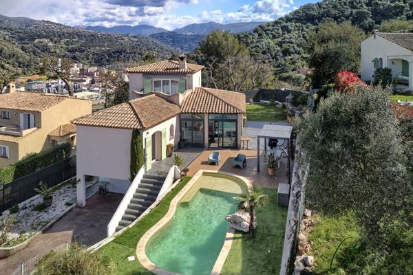 Maison à vendre à Nice (06300) - Alpes-Maritimes
