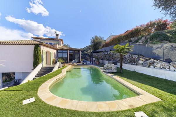 Maison à vendre à Nice (06300) - Alpes-Maritimes