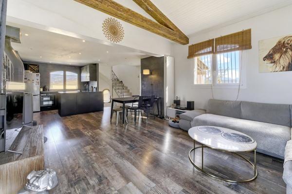 Maison à vendre à Nice (06300) - Alpes-Maritimes