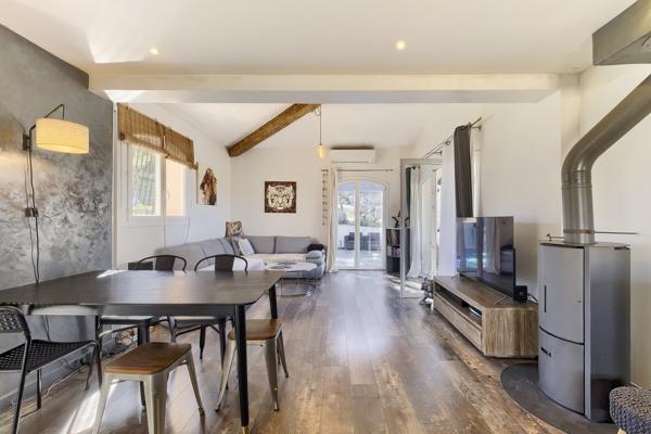 Maison à vendre à Nice (06300) - Alpes-Maritimes