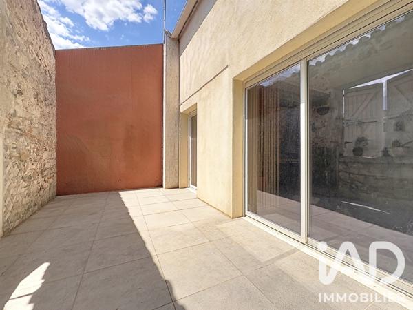 Maison à vendre 4 pièces 96 m² Villeneuve-lès-Béziers