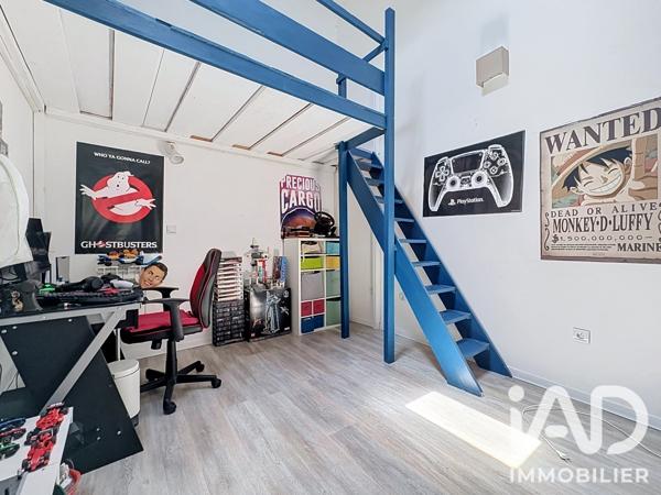 Maison à vendre 4 pièces 96 m² Villeneuve-lès-Béziers