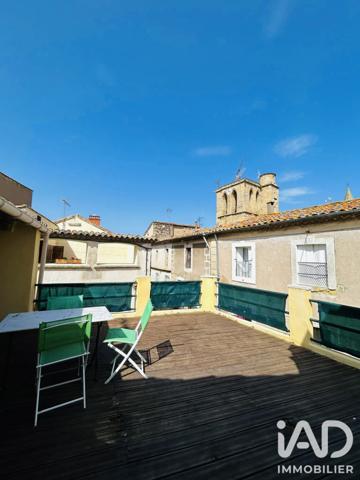 Immeuble à vendre 88 m² Saint-Thibéry