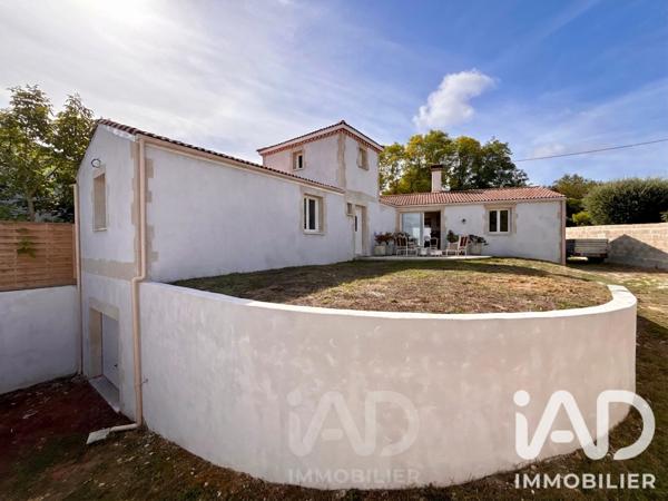 Maison à vendre 5 pièces 110 m² Arvert