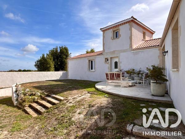 Maison à vendre 5 pièces 110 m² Arvert