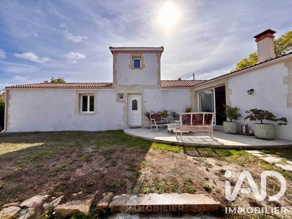 Maison à vendre 5 pièces 110 m² Arvert