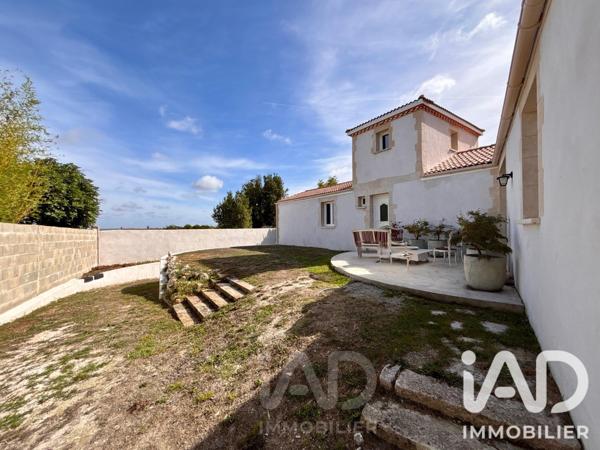Maison à vendre 5 pièces 110 m² Arvert