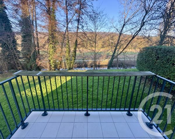 Appartement à vendre  2 pièces - 56,26 m2 BURES SUR YVETTE - 91