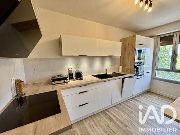 Appartement à vendre 4 pièces 96 m² Aubenas