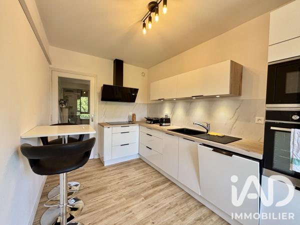 Appartement à vendre 4 pièces 96 m² Aubenas