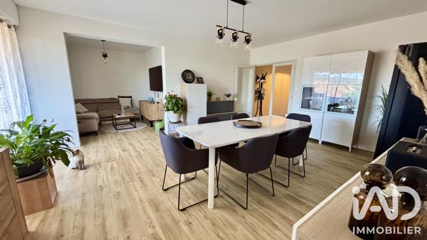 Appartement à vendre 4 pièces 96 m² Aubenas