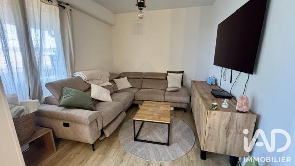 Appartement à vendre 4 pièces 96 m² Aubenas