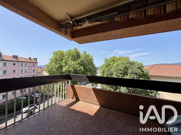 Appartement à vendre 4 pièces 96 m² Aubenas