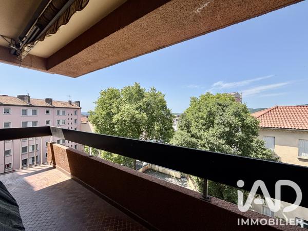 Appartement à vendre 4 pièces 96 m² Aubenas