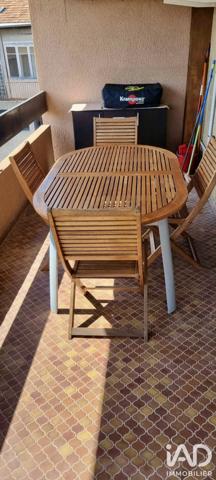 Appartement à vendre 4 pièces 96 m² Aubenas