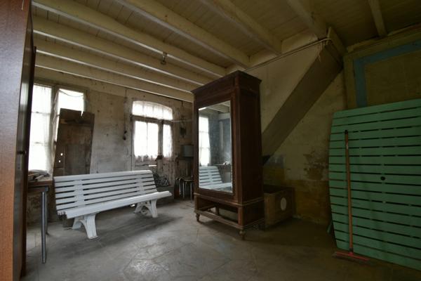 Maison à vendre 5 pièces LE TEILLEUL (50)